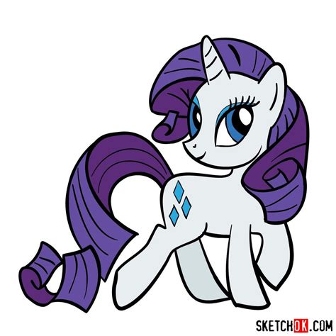 rarity drawing